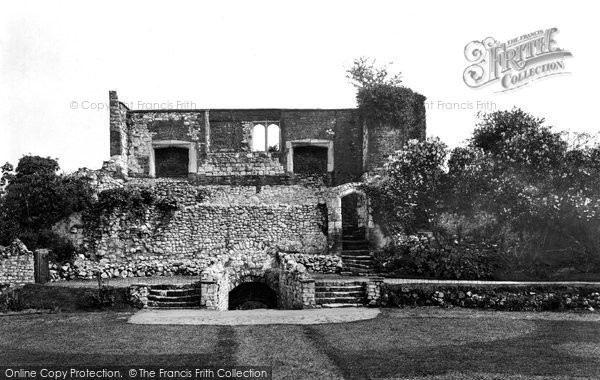 Photo of Farnham, Castle Keep 1935