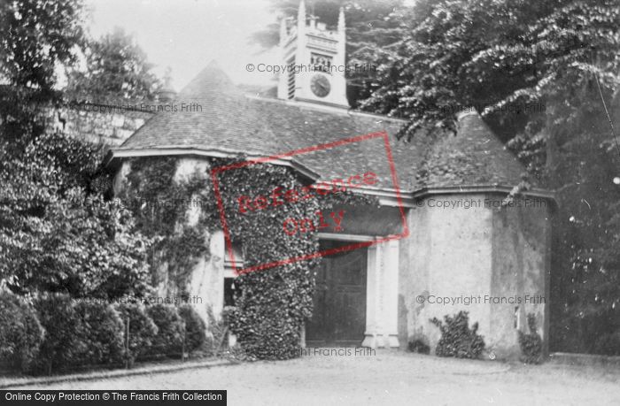 Photo of Farnham, Castle Lodge 1904