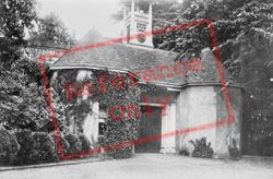 Castle Lodge 1904, Farnham