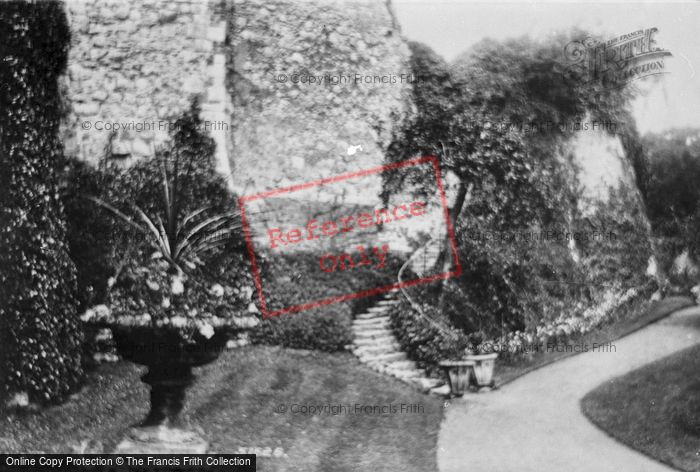 Photo of Farnham, Castle, Narrow Steps 1904