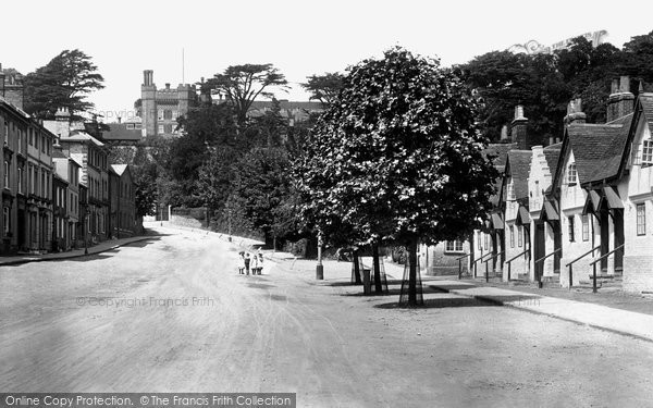 Photo of Farnham, Castle Street 1906