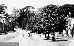 Castle Street 1906, Farnham