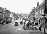 Castle Street 1932, Farnham