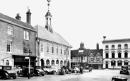 Castle Street 1932, Farnham