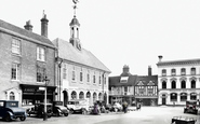 Castle Street 1932, Farnham