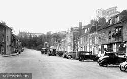 Castle Street 1933, Farnham