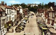 Castle Street c.1955, Farnham