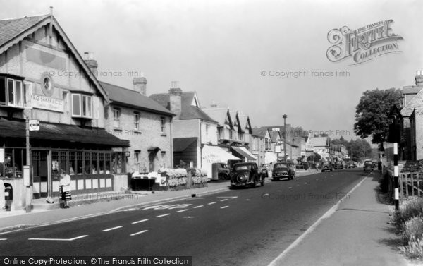 Photo of Farnham Common, c.1955