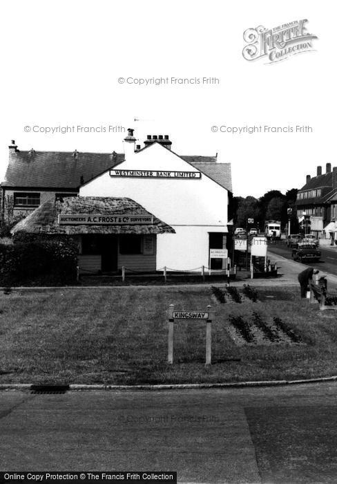 Photo of Farnham Common, c.1965