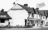 Main Road c.1965, Farnham Common