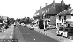 The Parade 1962, Farnham Common