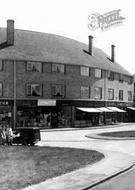 The Parade c.1965, Farnham Common