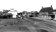 The Parade c.1965, Farnham Common