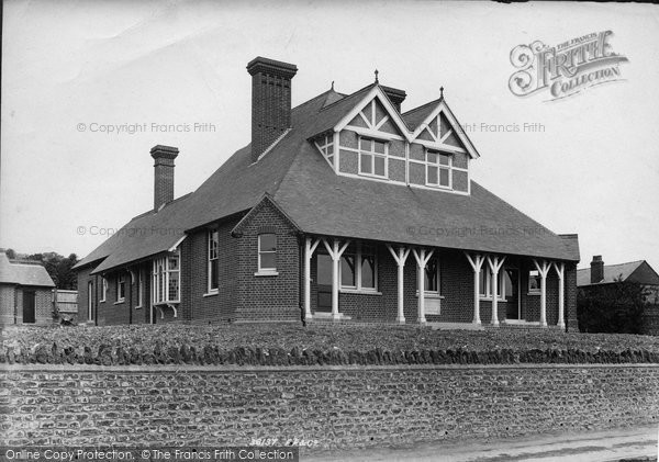 Photo of Farnham, Cottage Hospital 1895