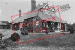 Cottage Hospital 1904, Farnham