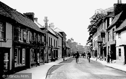 East Street 1904, Farnham