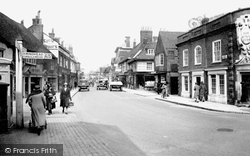 East Street 1932, Farnham