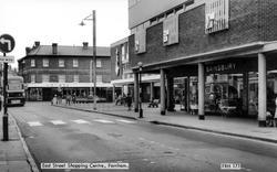 East Street Shopping Centre c.1965, Farnham