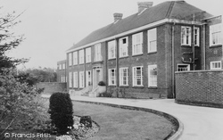 Girls Grammar School c.1965, Farnham