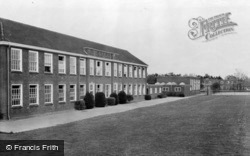 Girls Grammar School c.1965, Farnham