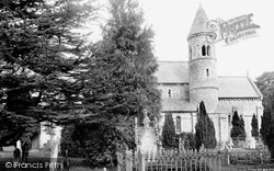 Hale Church 1895, Farnham