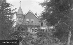 Highlands, Military Hospital 1917, Farnham
