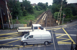Level Crossing 2004, Farnham