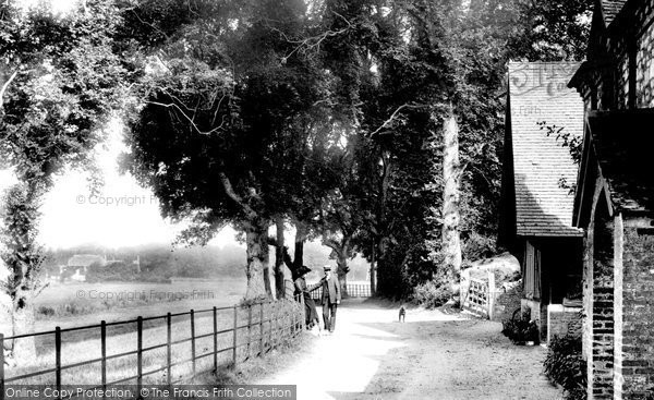 Photo of Farnham, Moor Park 1906