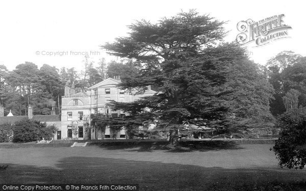 Photo of Farnham, Moor Park 1913