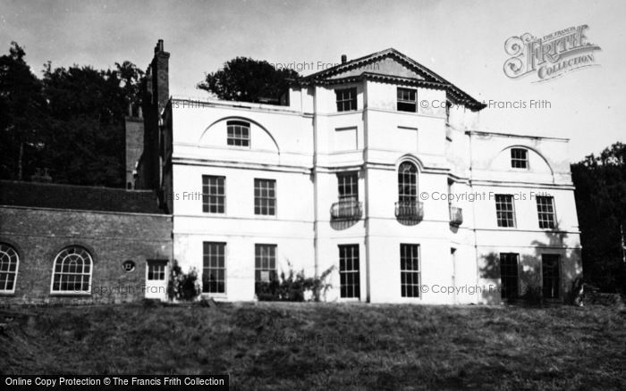 Photo of Farnham, Moor Park c.1950