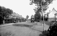 Ridgway Road 1918, Farnham