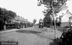 Ridgway Road 1918, Farnham