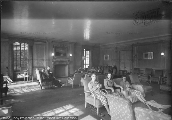 Photo of Farnham Royal, Recuperative Home c.1955