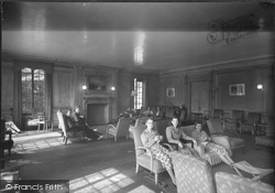 Recuperative Home c.1955, Farnham Royal
