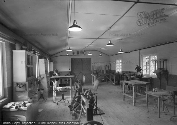 Photo of Farnham Royal, Recuperative Home c.1955