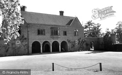 Rehabilitation Centre c.1960, Farnham Royal