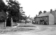 The Village c.1955, Farnham Royal