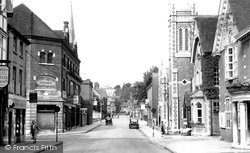 South Street c.1955, Farnham
