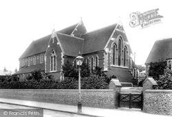 St James' Church 1904, Farnham