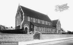 St James's Church 1899, Farnham