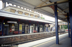Station 2004, Farnham
