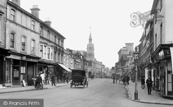 The Borough 1913, Farnham