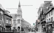 The Borough 1913, Farnham