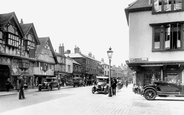 The Borough 1924, Farnham