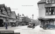 The Borough 1924, Farnham