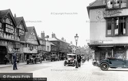 The Borough 1924, Farnham
