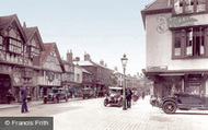 The Borough 1924, Farnham