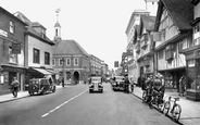 The Borough 1932, Farnham