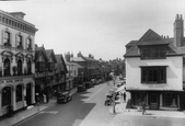 The Borough 1936, Farnham