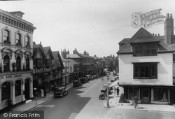 The Borough 1936, Farnham